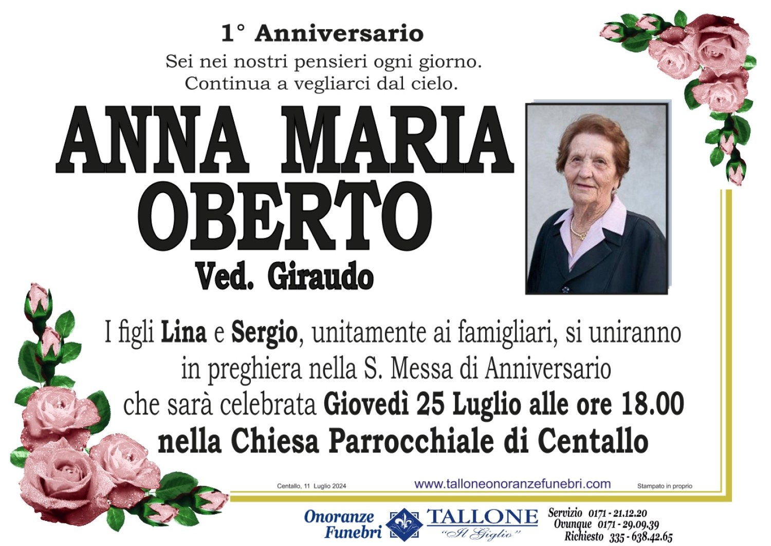 Anna Maria Oberto